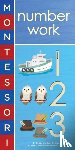 George, Bobby, George, June - Montessori: Number Work