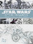 LucasFilm Ltd - Star Wars Storyboards