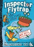 Angleberger, Tom - Inspector Flytrap in The Da Vinci Cold