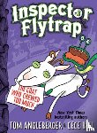 Angleberger, Tom - Inspector Flytrap in the Goat Who Chewed Too Much