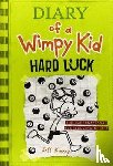 Jeff Kinney - Diary of a Wimpy Kid # 8: Hard Luck