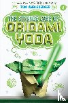 Angleberger, Tom - Angleberger, T: Strange Case of Origami Yoda (Origami Yoda #
