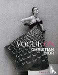 Charlotte Sinclair - Vogue on Christian Dior