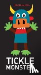 Manceau, Edouard - Tickle Monster