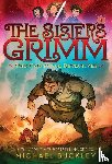 Buckley, Michael - Sisters Grimm: Book One: The Fairy-Tale Detectives (10th anniversary reissue)