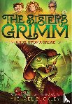 Buckley, Michael - Once Upon a Crime (The Sisters Grimm #4)