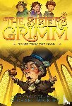 Buckley, Michael - Tales from the Hood (The Sisters Grimm #6)