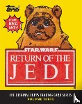 The Topps Company, Gerani, Gary, Lucasfilm Ltd - Star Wars: Return of the Jedi