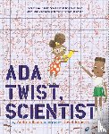 Beaty, Andrea - Ada Twist, Scientist