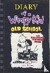 Jeff Kinney - Diary of a Wimpy Kid (Export Edition)