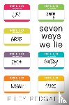 Redgate, Riley - Seven Ways We Lie
