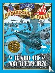 Hale, Nathan - Raid of No Return (Nathan Hale's Hazardous Tales #7)
