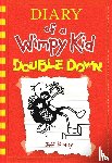 Jeff Kinney - Diary of a Wimpy Kid #11 Double Down (International Edition)