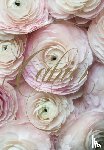 Lane, Georgianna - Paris in Bloom Notebook (Ranunculus)