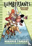 Tamaki, Mariko - Lumberjanes: Unicorn Power! (Lumberjanes #1)