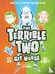 Barnett, Mac - Barnett, M: Terrible Two Get Worse