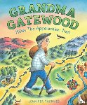 Thermes, Jennifer - Grandma Gatewood Hikes the Appalachian Trail