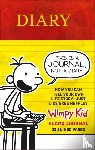 Kinney, Jeff - Diary of a Wimpy Kid Blank Journal
