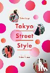 Yagi, Yoko - Tokyo Street Style
