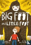 Potter, Ellen - Big Foot and Little Foot (Book #1)