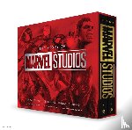 Bennett, Tara, Terry, Paul - Marvel Studios: The First Ten Years: The Definitive Story Behind the Blockbuster Studio - The Definitive Story Behind the Blockbuster Studio