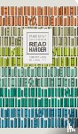 Book Riot - Read Harder (A Reading Log): Track Books, Chart Progress
