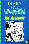 Kinney, Jeff - Diary of a Wimpy Kid #12 Getaway (International Edition)