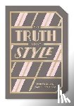Abrams Noterie - The Truth About Style: Quote Gift Book