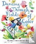 Brown, Elizabeth - Dancing Through Fields of Color