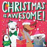 Hello!lucky - Christmas Is Awesome! (A Hello!Lucky Book)
