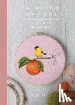 Ives, Danielle - Painting with Wool