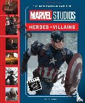 Roussos, Eleni - The Moviemaking Magic of Marvel Studios