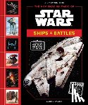 Walker, Landry - MOVIEMAKING MAGIC OF SW SHIPS