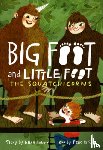 Potter, Ellen - The Squatchicorns (Big Foot and Little Foot #3)