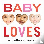 Abrams Appleseed - Baby Loves: A First Book of Favorites