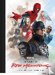 Bennett, Tara, Terry, Paul - Marvel Studios: The Art of Ryan Meinerding
