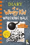Jeff Kinney - Wrecking Ball (Diary of a Wimpy Kid Book 14)