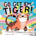 Hello!Lucky - Go Get 'Em, Tiger! (A Hello!Lucky Book)