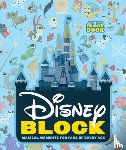 Abrams Appleseed - Disney Block: Magical Moments for Fans of Every Age