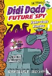 Angleberger, Tom - Didi Dodo, Future Spy: Robo-Dodo Rumble (Didi Dodo, Future Spy #2)
