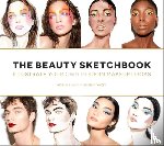 Black, Robin - The Beauty Sketchbook (Guided Sketchbook)