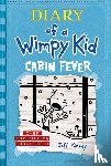 Kinney, Jeff - Cabin Fever (Diary of a Wimpy Kid #6)