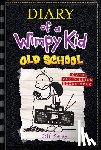 Kinney, Jeff - Old School (Diary of a Wimpy Kid #10)