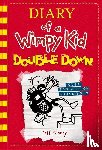 Kinney, Jeff - Double Down (Diary of a Wimpy Kid #11)