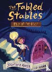 Auxier, Jonathan - Belly of the Beast (The Fabled Stables Book #3)