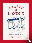 Donohue, John - A Taste of London