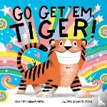 Hello!Lucky, Moyle, Sabrina - Go Get 'Em, Tiger! (A Hello!Lucky Book)