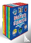 Marvel Entertainment - Marvel Comics Mini-Books