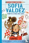 Beaty, Andrea - Sofia Valdez and the Vanishing Vote