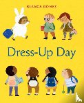 Gomez, Blanca - Dress-Up Day